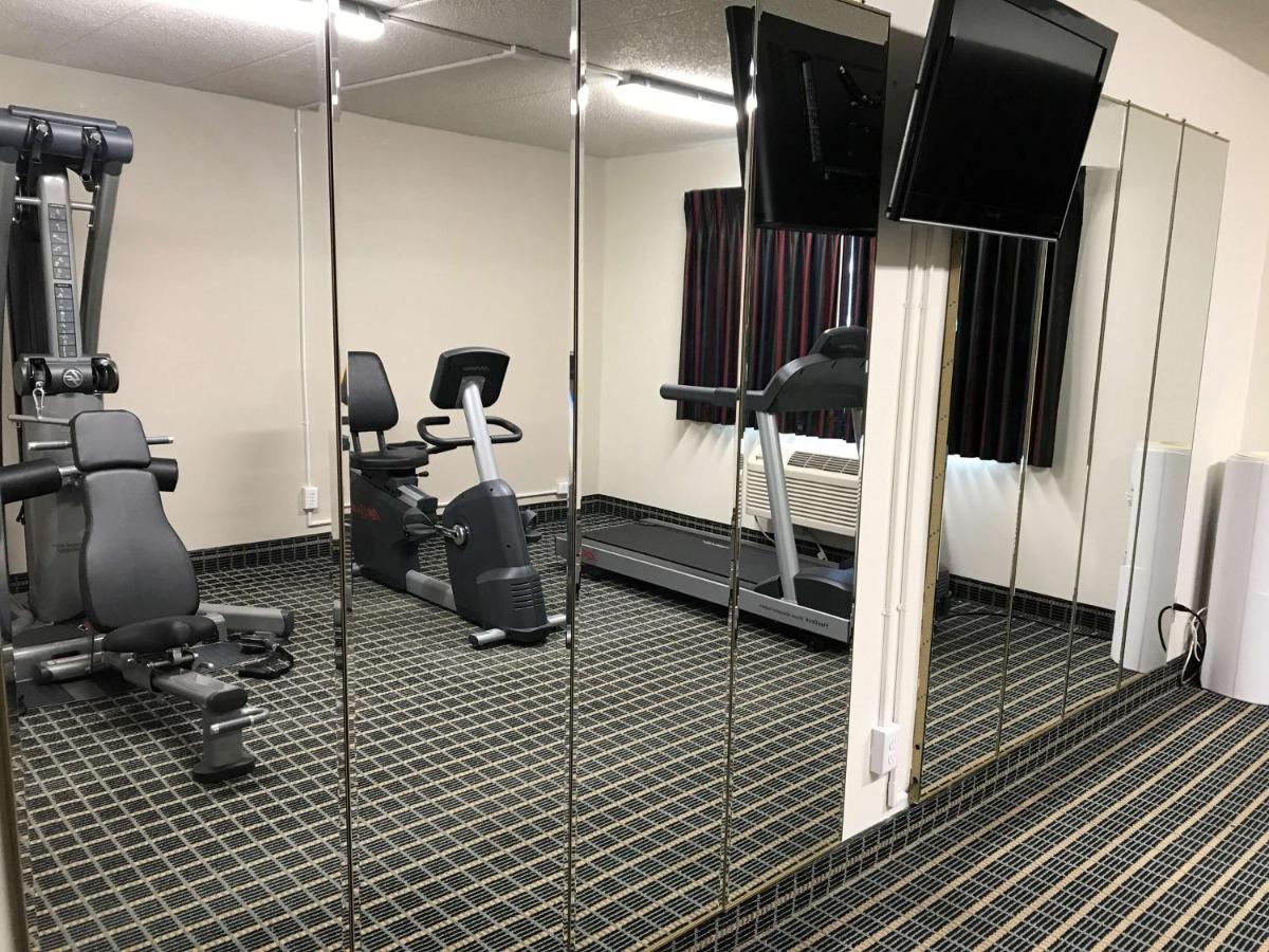 เบย์มอนต์ บาย วินด์แฮม มาร์แชลทาวน์ Hotel Marshalltown ภายนอก รูปภาพ