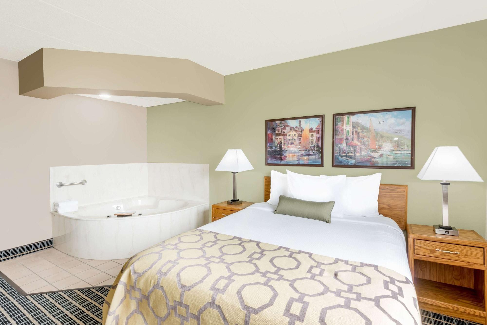 เบย์มอนต์ บาย วินด์แฮม มาร์แชลทาวน์ Hotel Marshalltown ภายนอก รูปภาพ