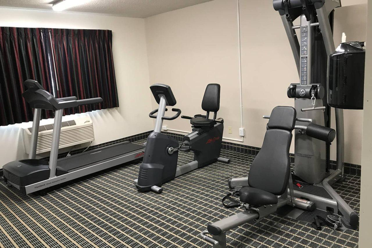 เบย์มอนต์ บาย วินด์แฮม มาร์แชลทาวน์ Hotel Marshalltown ภายนอก รูปภาพ