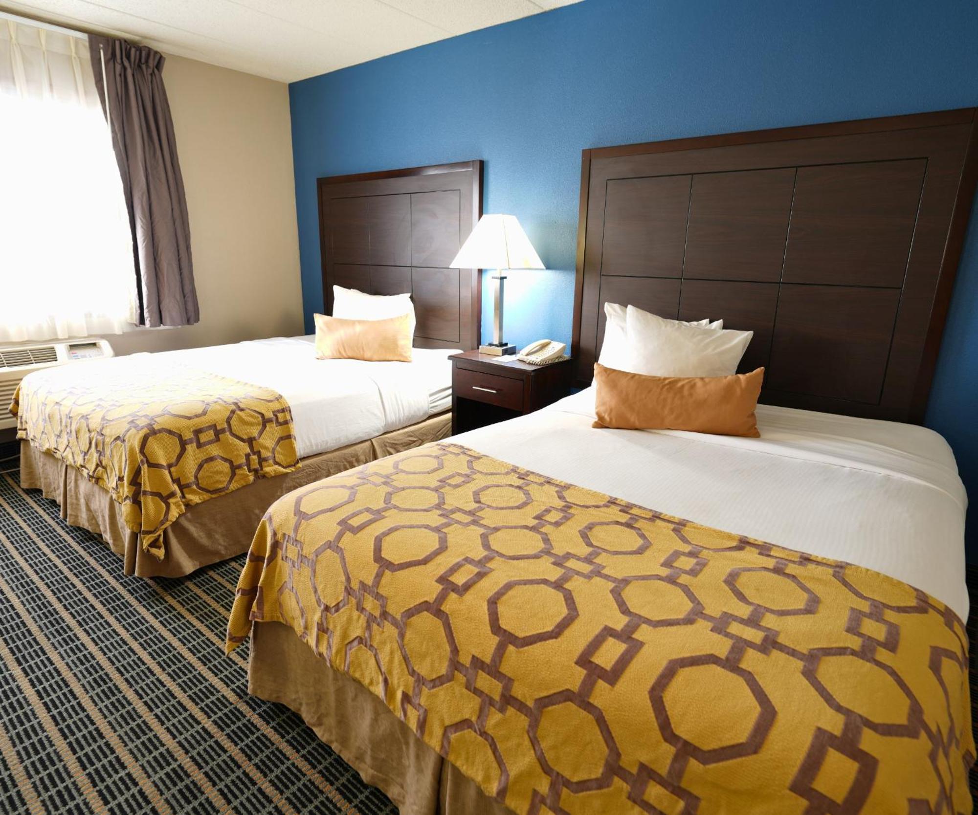 เบย์มอนต์ บาย วินด์แฮม มาร์แชลทาวน์ Hotel Marshalltown ภายนอก รูปภาพ