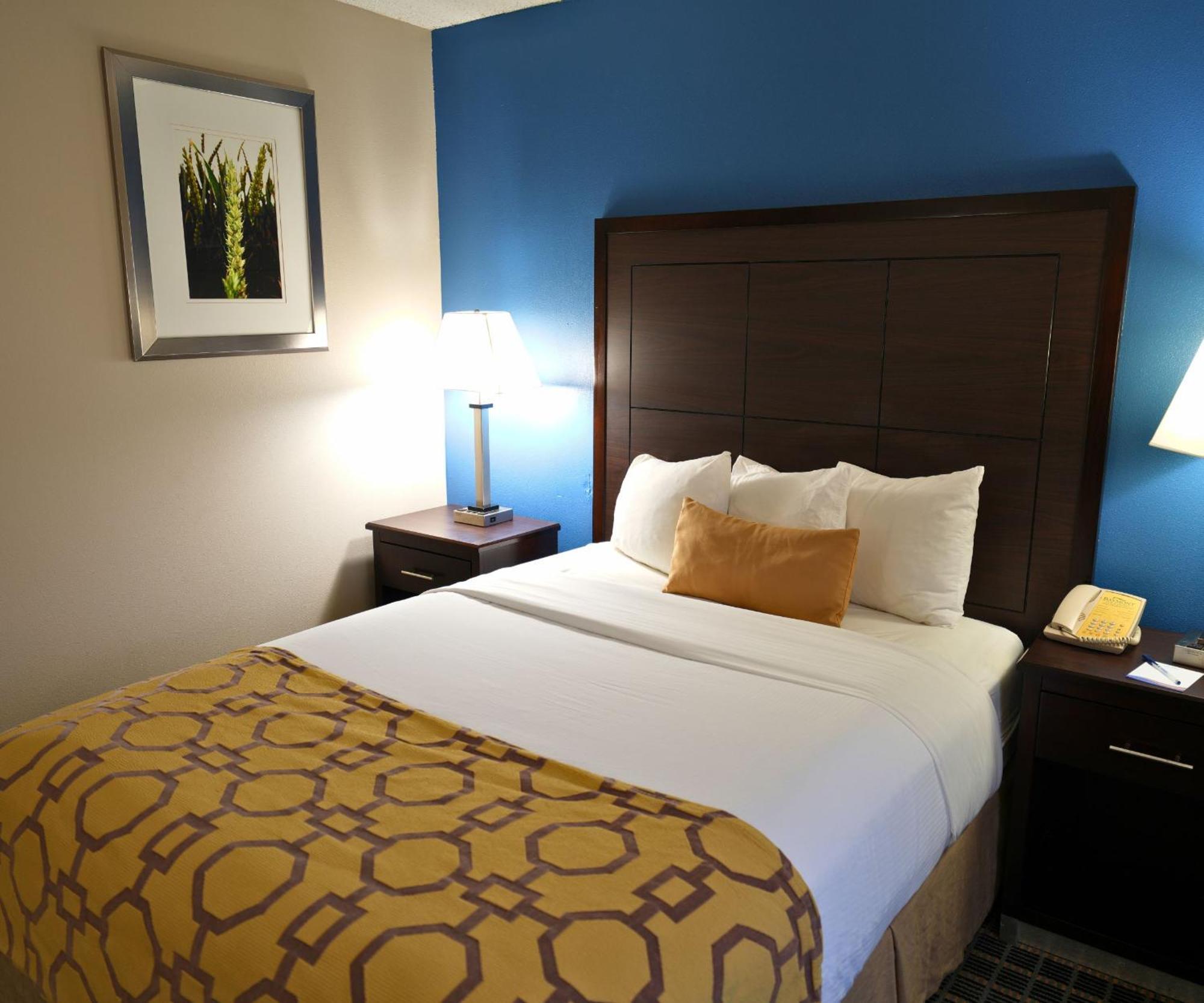 เบย์มอนต์ บาย วินด์แฮม มาร์แชลทาวน์ Hotel Marshalltown ภายนอก รูปภาพ