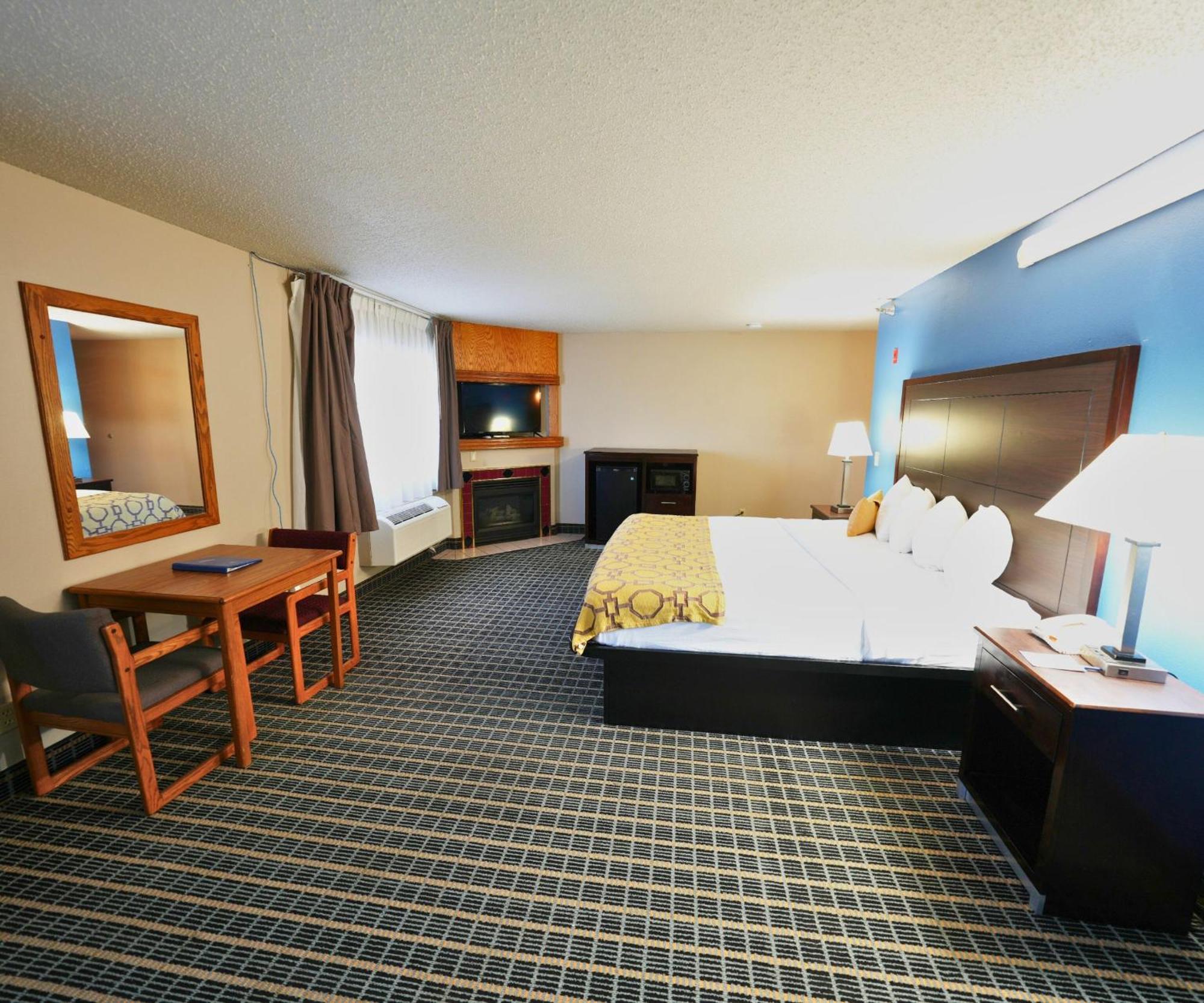 เบย์มอนต์ บาย วินด์แฮม มาร์แชลทาวน์ Hotel Marshalltown ภายนอก รูปภาพ