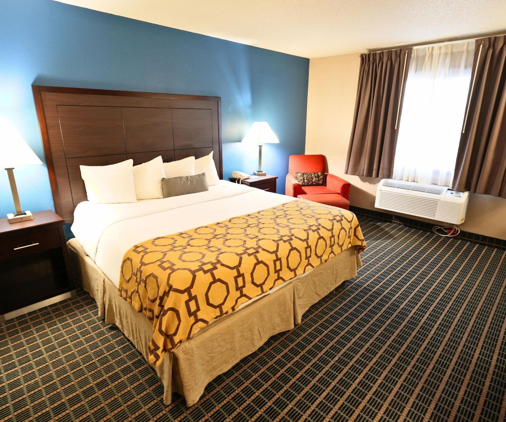 เบย์มอนต์ บาย วินด์แฮม มาร์แชลทาวน์ Hotel Marshalltown ภายนอก รูปภาพ