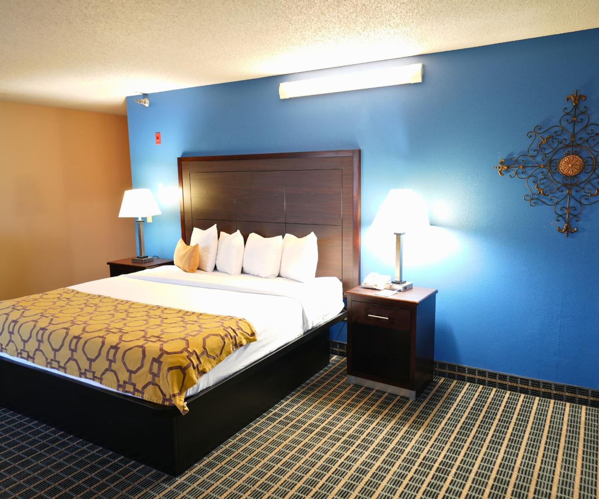 เบย์มอนต์ บาย วินด์แฮม มาร์แชลทาวน์ Hotel Marshalltown ภายนอก รูปภาพ