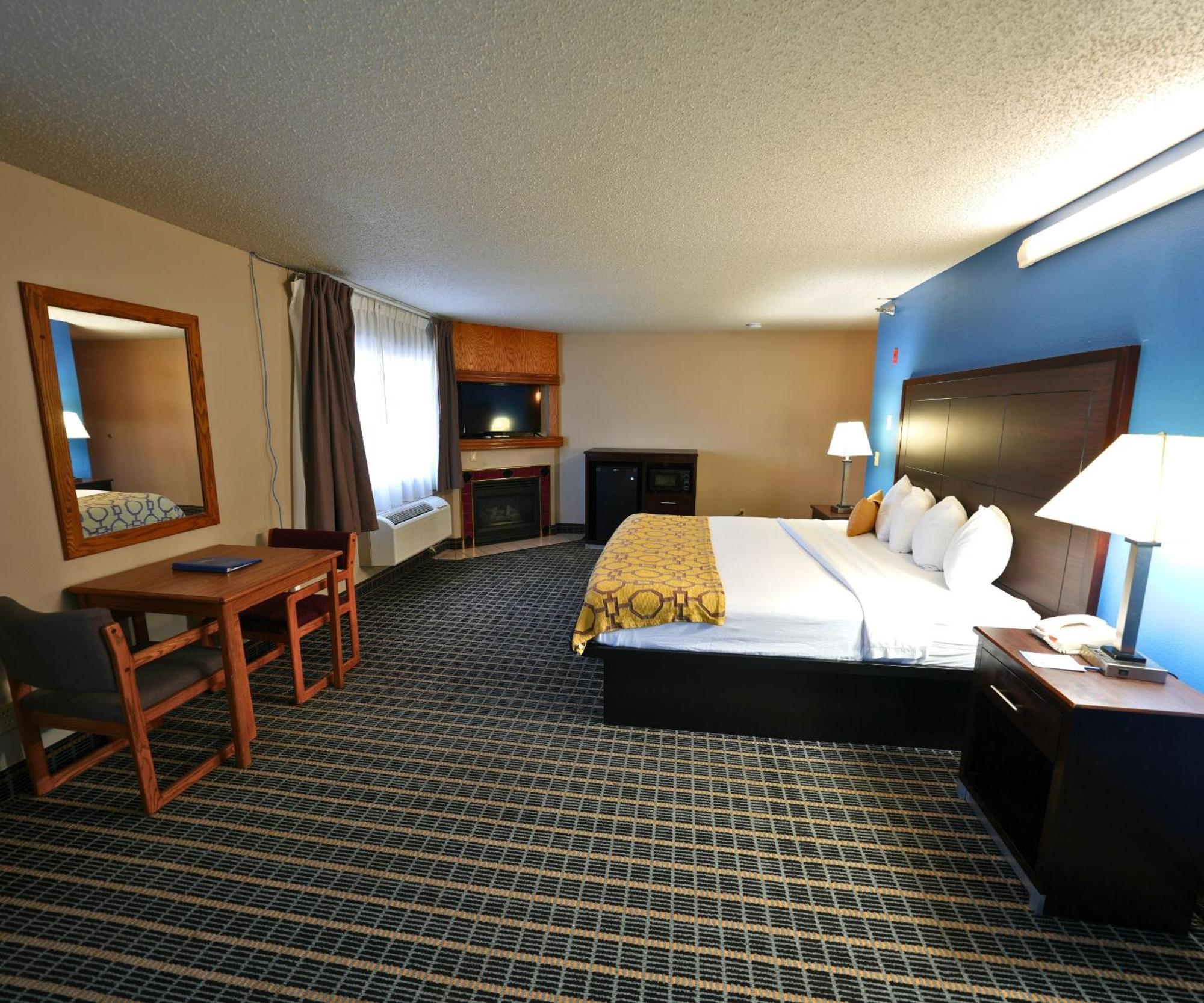 เบย์มอนต์ บาย วินด์แฮม มาร์แชลทาวน์ Hotel Marshalltown ภายนอก รูปภาพ
