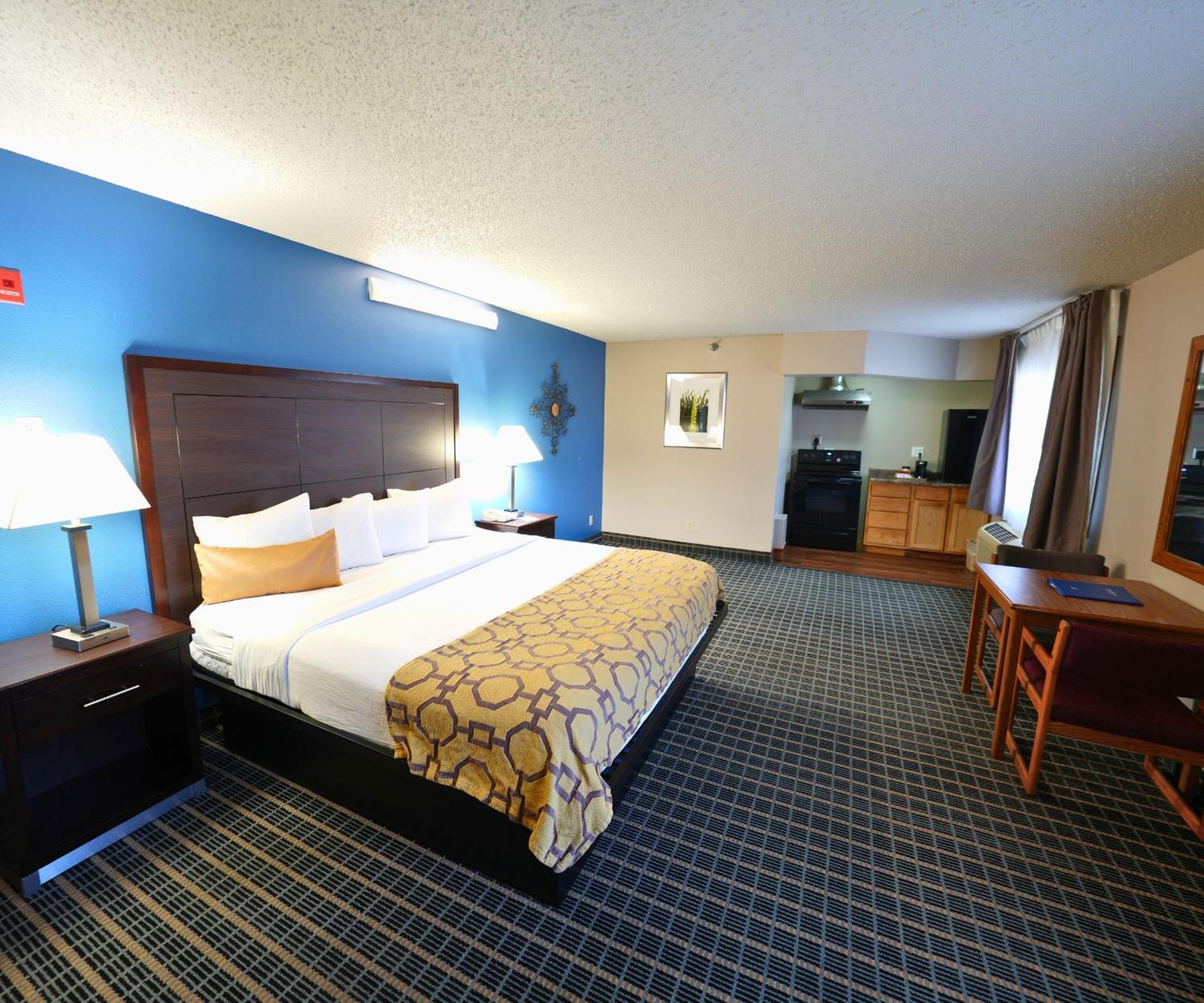 เบย์มอนต์ บาย วินด์แฮม มาร์แชลทาวน์ Hotel Marshalltown ภายนอก รูปภาพ