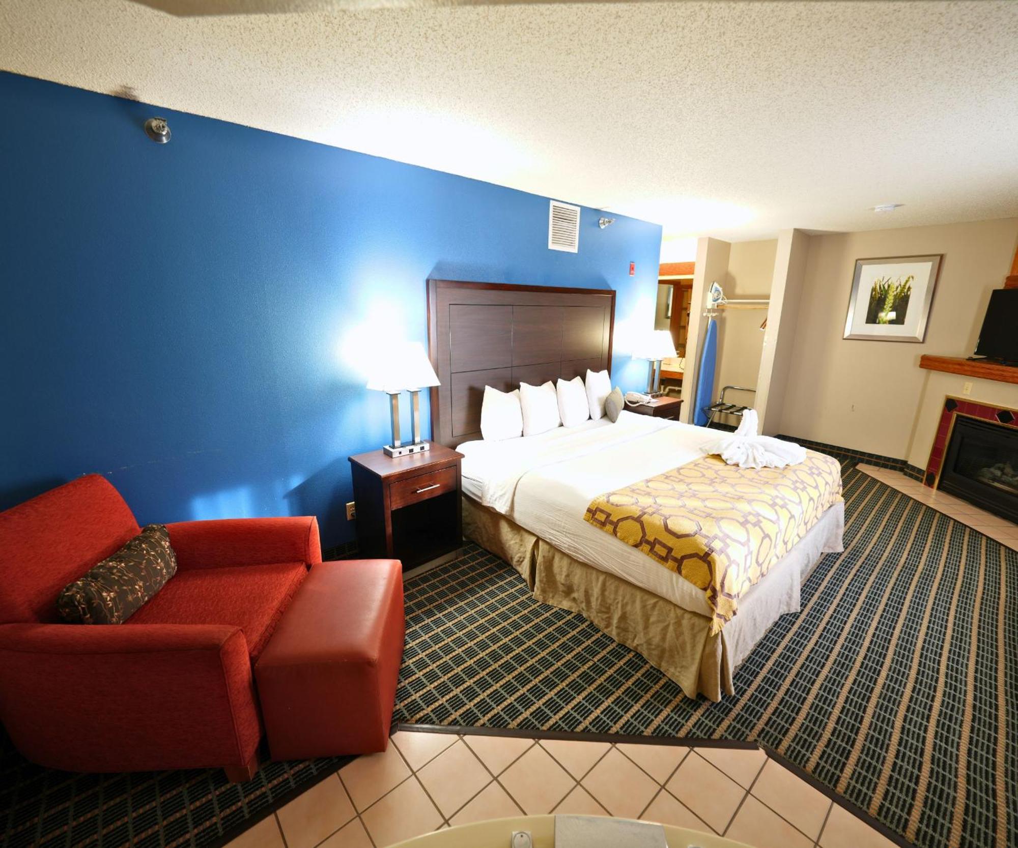 เบย์มอนต์ บาย วินด์แฮม มาร์แชลทาวน์ Hotel Marshalltown ภายนอก รูปภาพ
