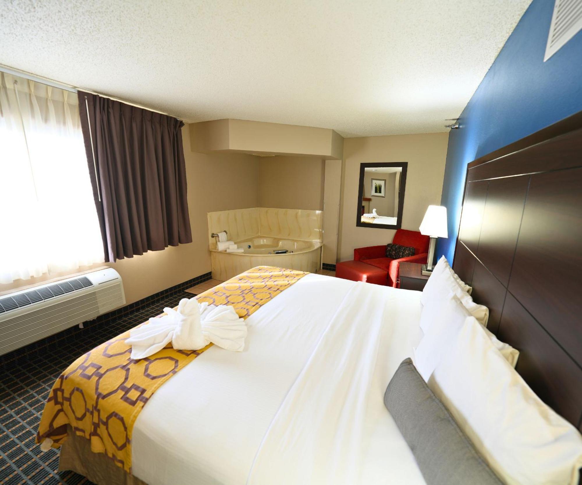 เบย์มอนต์ บาย วินด์แฮม มาร์แชลทาวน์ Hotel Marshalltown ภายนอก รูปภาพ