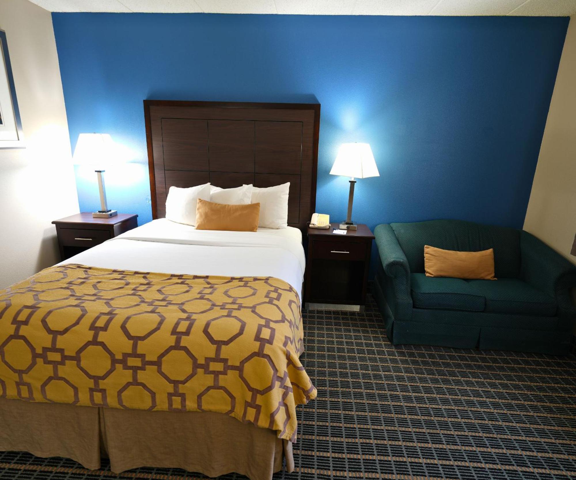 เบย์มอนต์ บาย วินด์แฮม มาร์แชลทาวน์ Hotel Marshalltown ภายนอก รูปภาพ