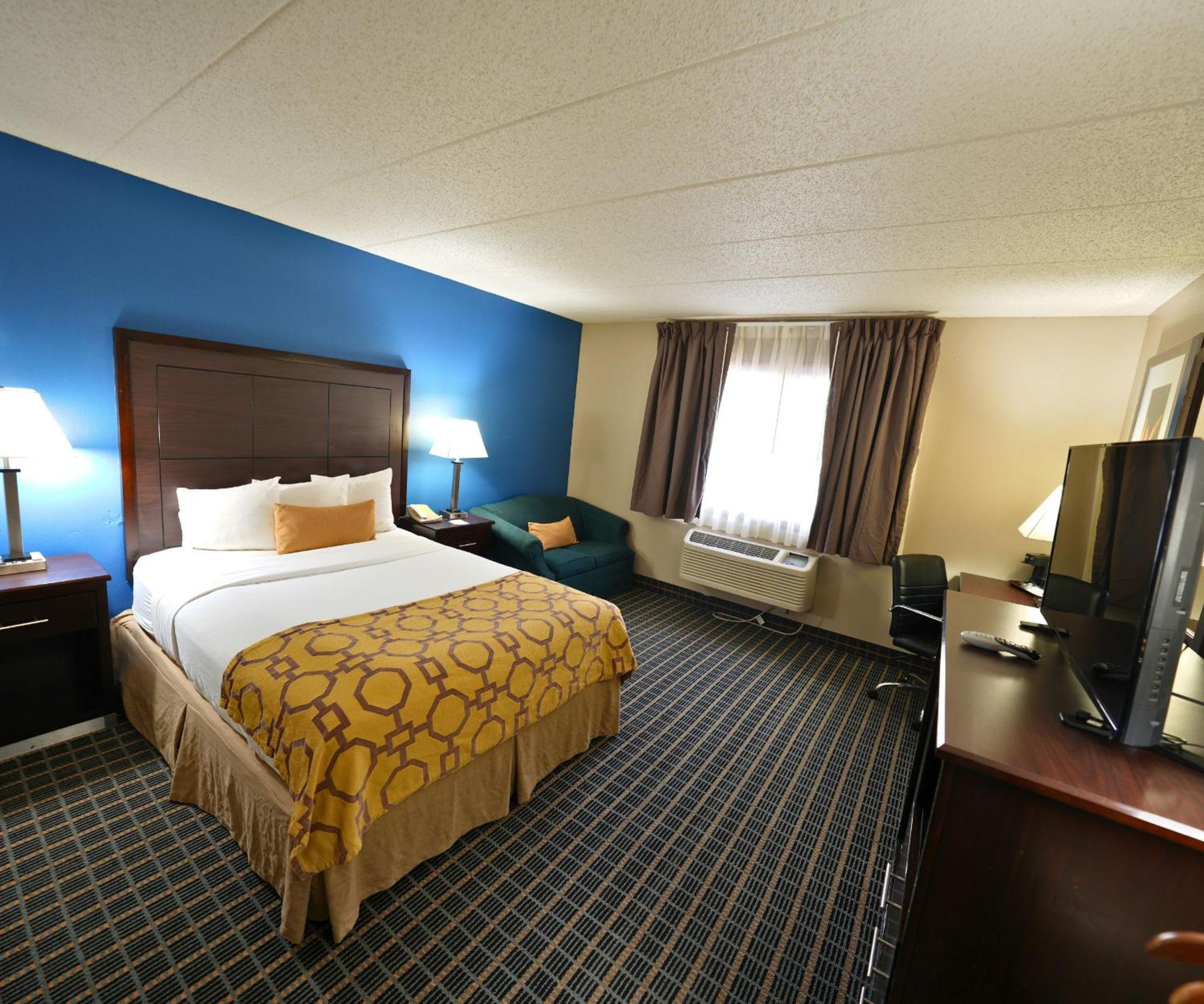 เบย์มอนต์ บาย วินด์แฮม มาร์แชลทาวน์ Hotel Marshalltown ภายนอก รูปภาพ