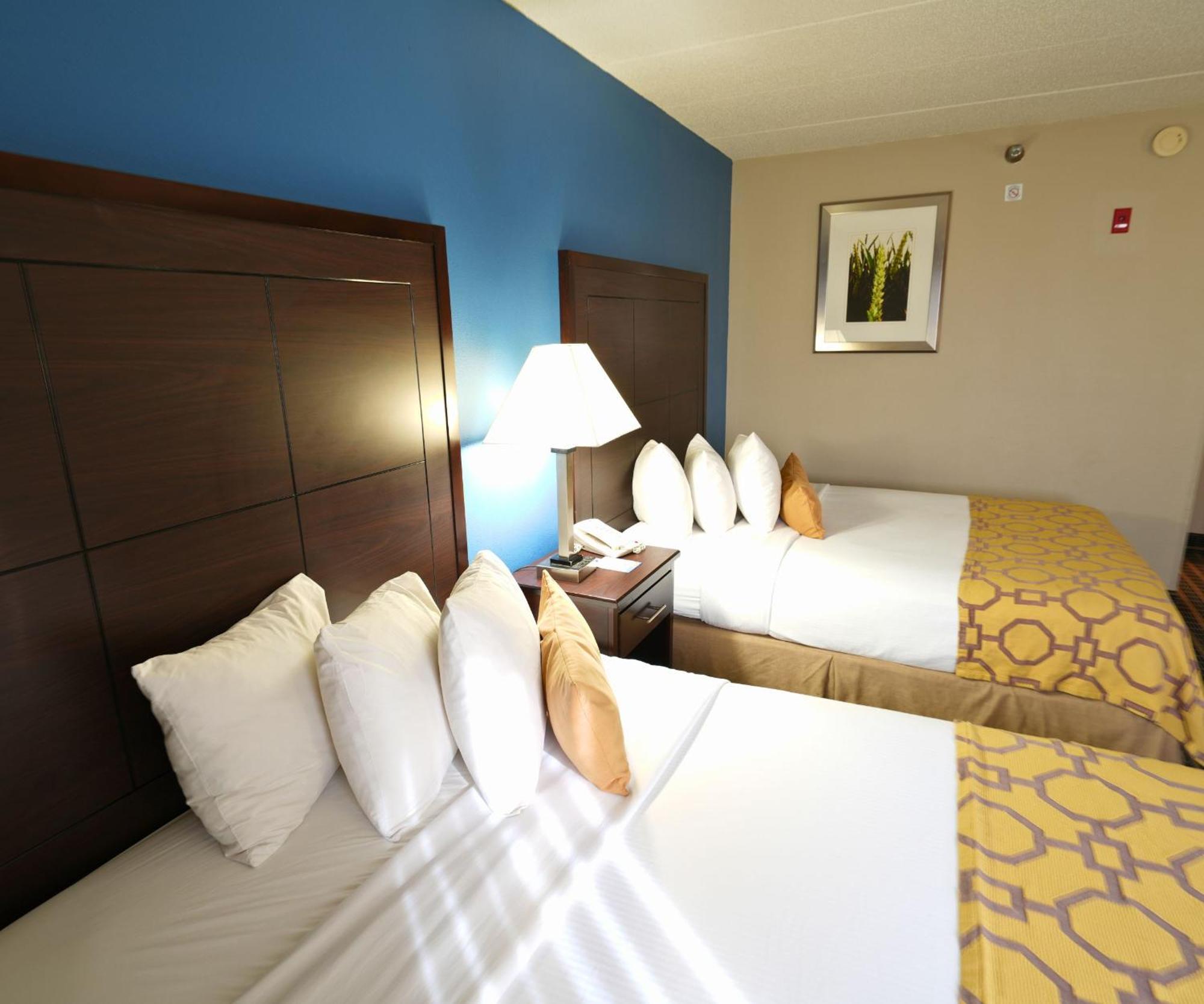 เบย์มอนต์ บาย วินด์แฮม มาร์แชลทาวน์ Hotel Marshalltown ภายนอก รูปภาพ