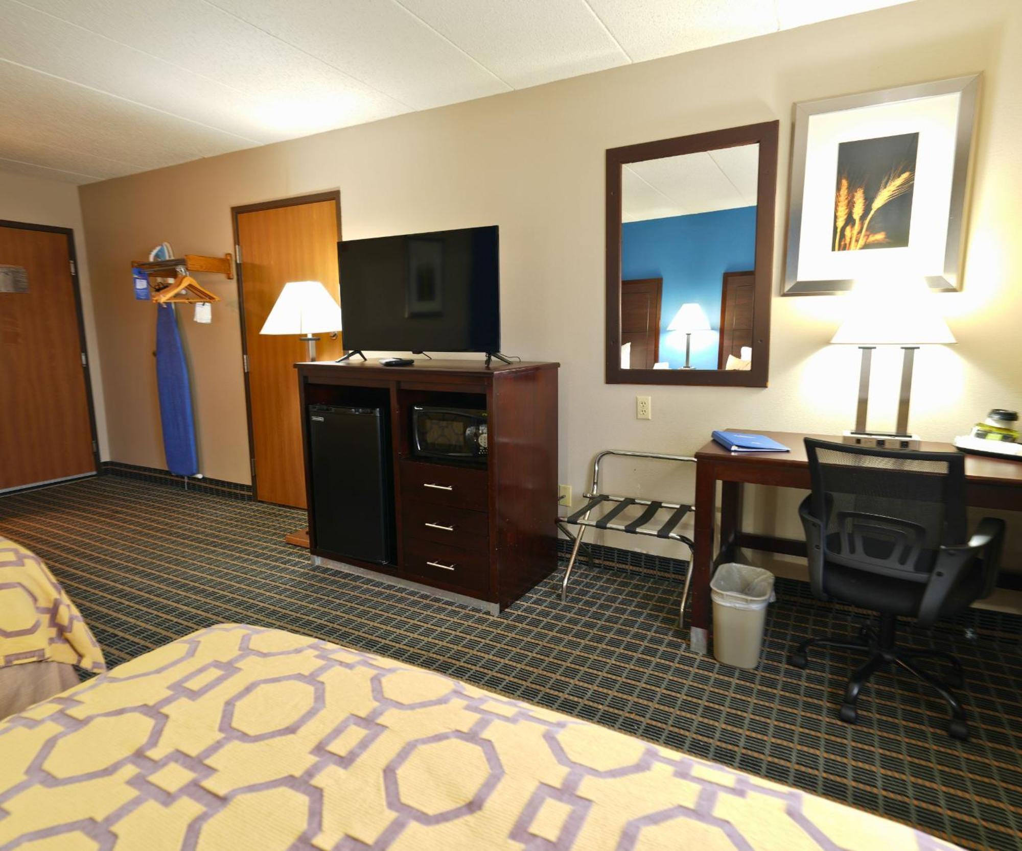 เบย์มอนต์ บาย วินด์แฮม มาร์แชลทาวน์ Hotel Marshalltown ภายนอก รูปภาพ