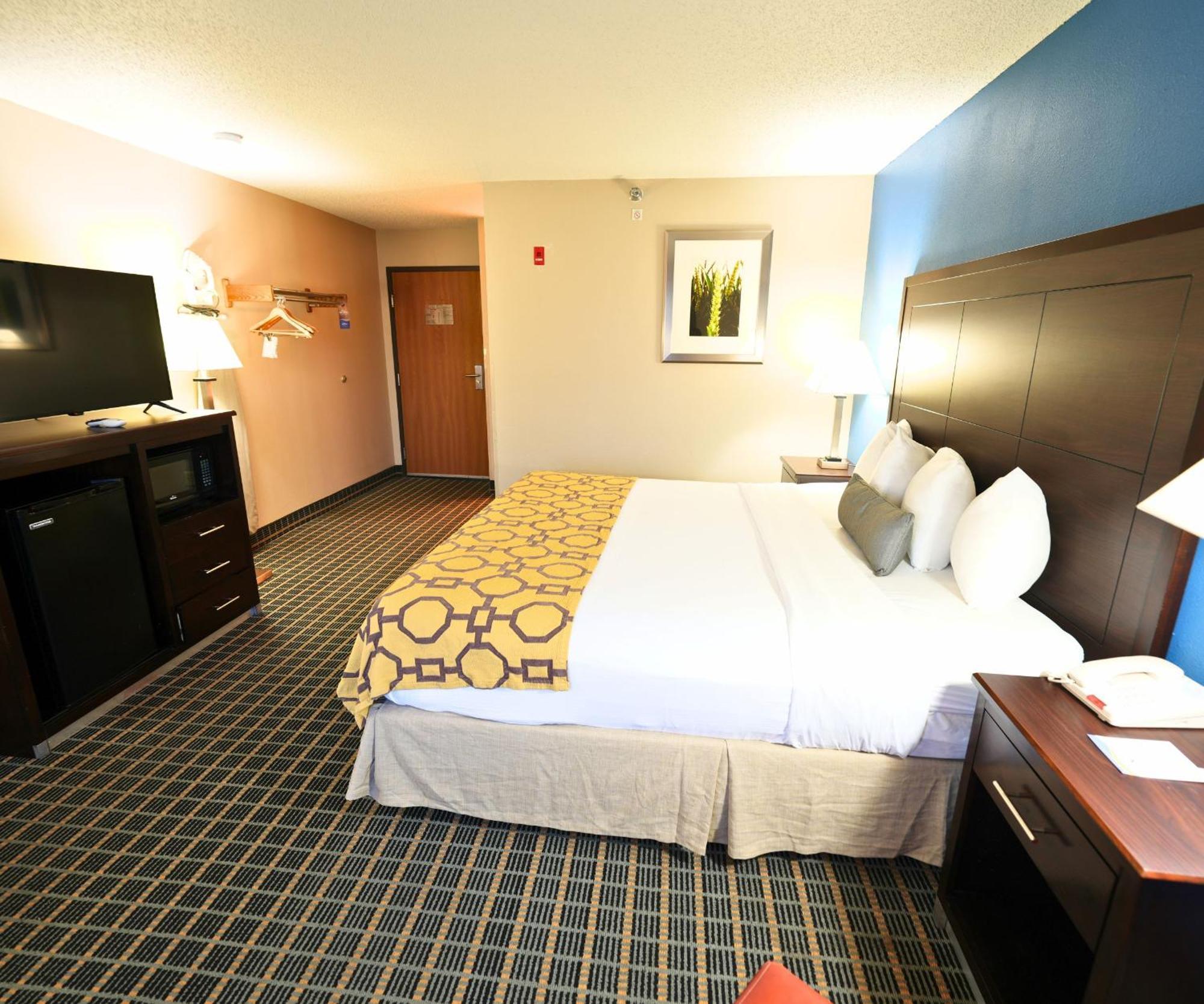 เบย์มอนต์ บาย วินด์แฮม มาร์แชลทาวน์ Hotel Marshalltown ภายนอก รูปภาพ
