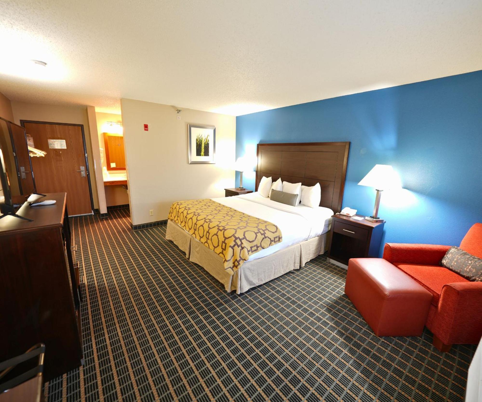 เบย์มอนต์ บาย วินด์แฮม มาร์แชลทาวน์ Hotel Marshalltown ภายนอก รูปภาพ