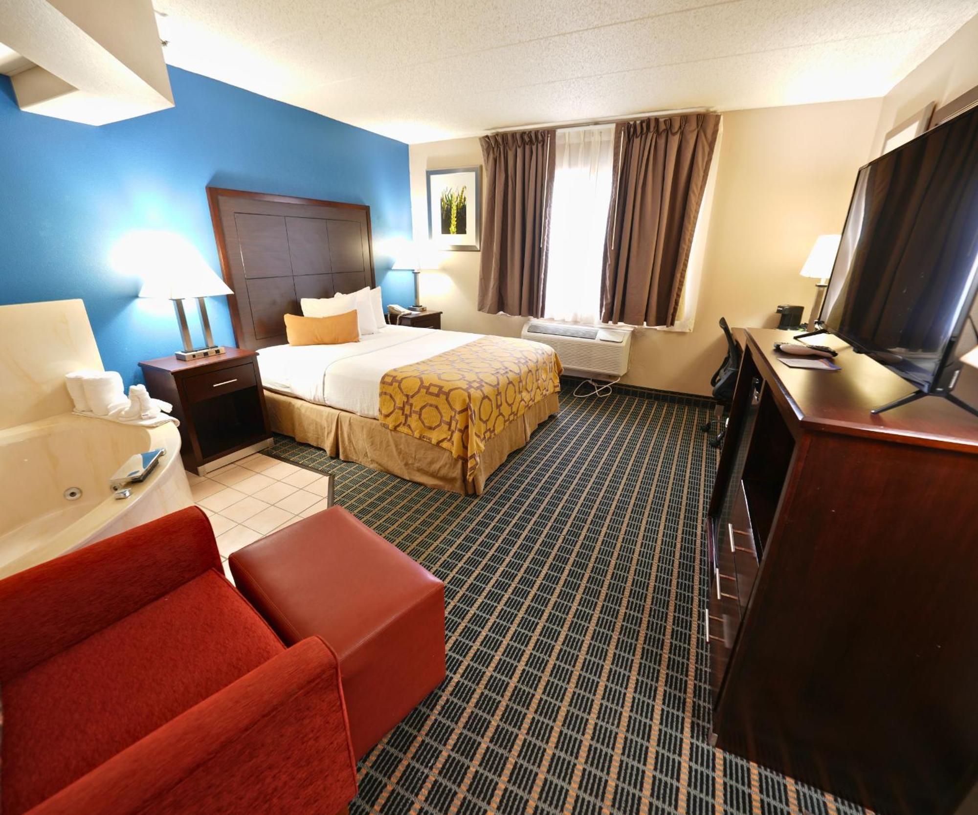เบย์มอนต์ บาย วินด์แฮม มาร์แชลทาวน์ Hotel Marshalltown ภายนอก รูปภาพ