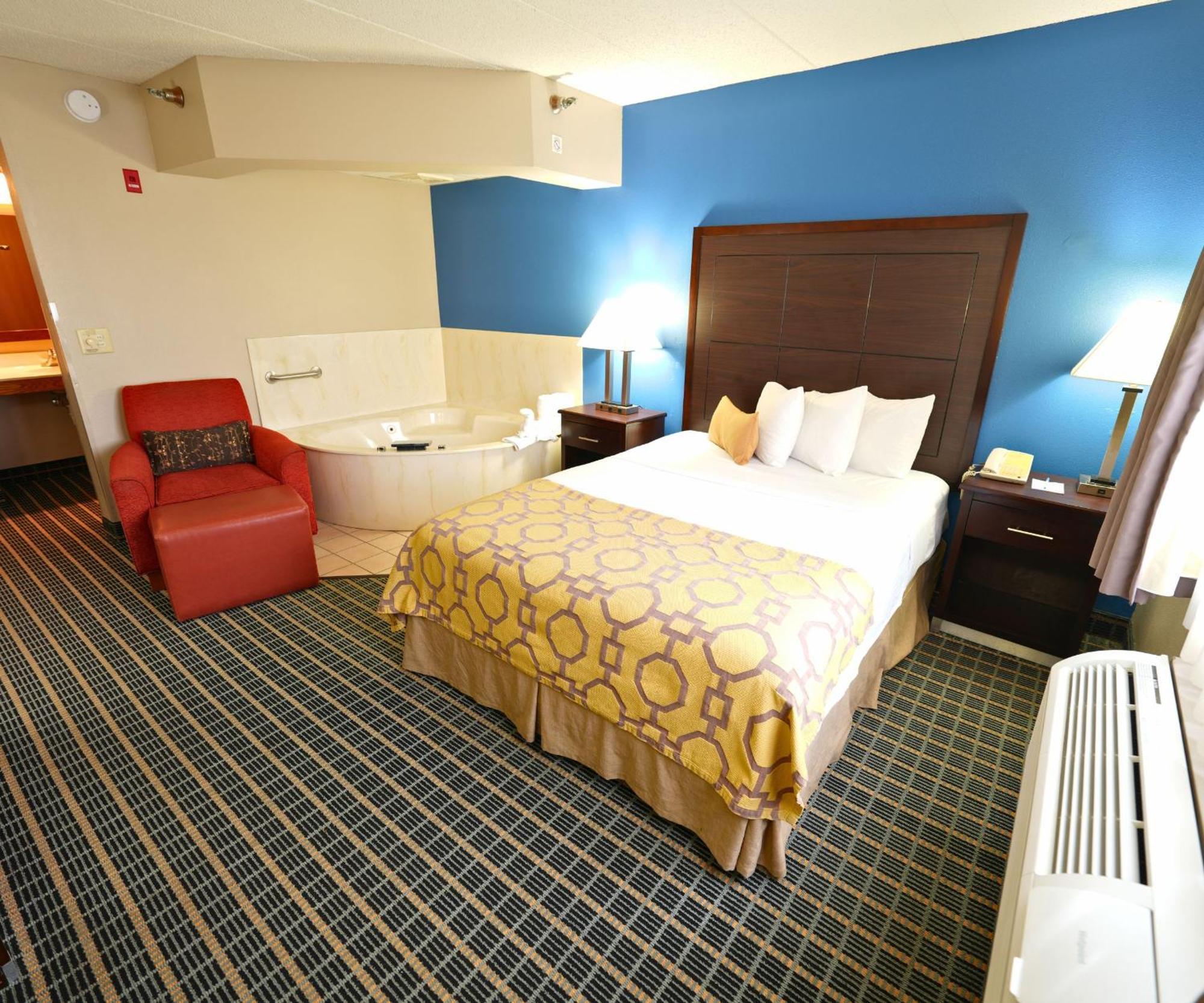 เบย์มอนต์ บาย วินด์แฮม มาร์แชลทาวน์ Hotel Marshalltown ภายนอก รูปภาพ