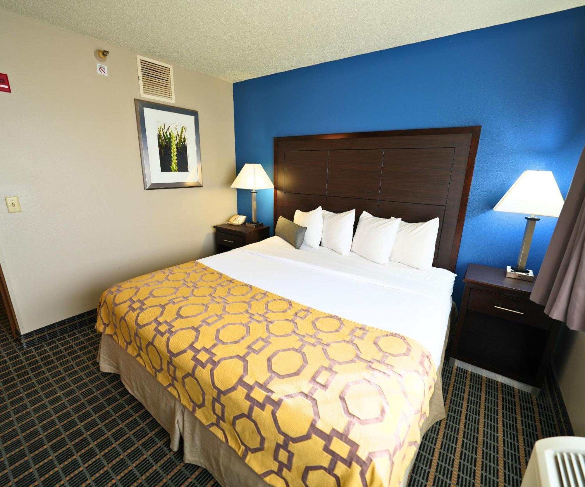 เบย์มอนต์ บาย วินด์แฮม มาร์แชลทาวน์ Hotel Marshalltown ภายนอก รูปภาพ