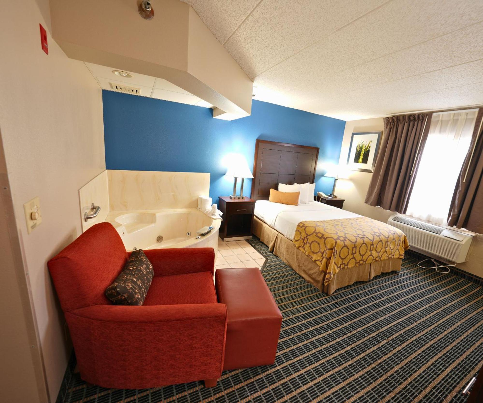 เบย์มอนต์ บาย วินด์แฮม มาร์แชลทาวน์ Hotel Marshalltown ภายนอก รูปภาพ