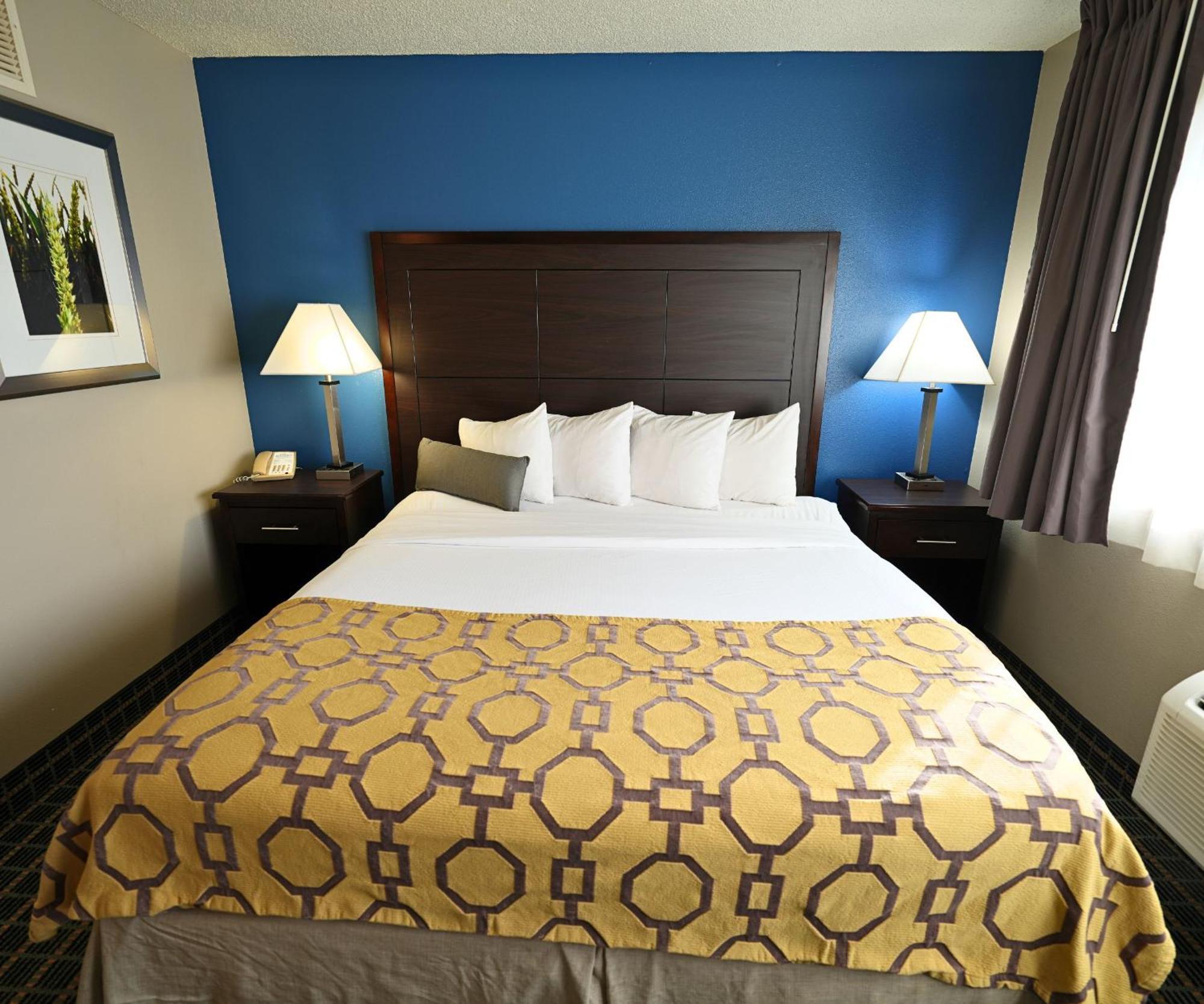เบย์มอนต์ บาย วินด์แฮม มาร์แชลทาวน์ Hotel Marshalltown ภายนอก รูปภาพ